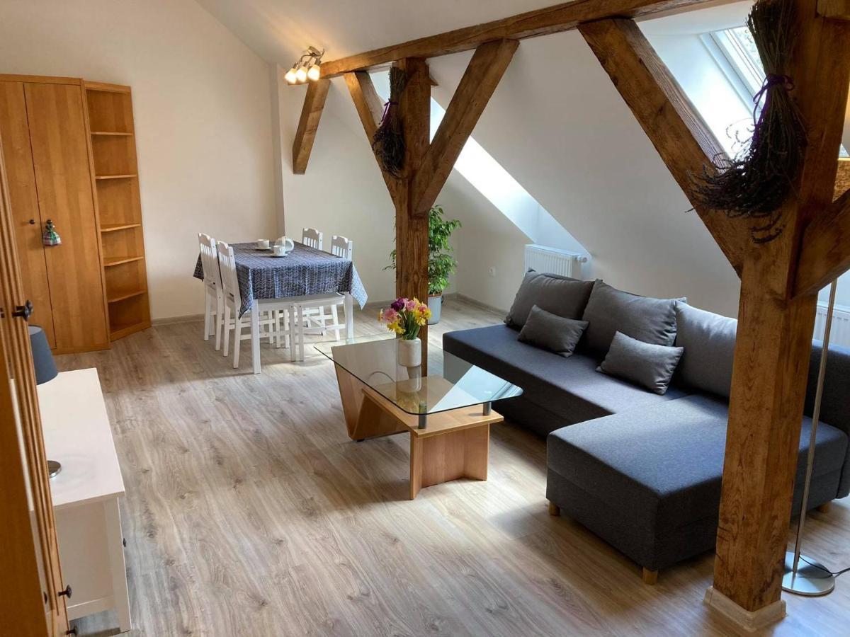 Apartmány pod Radhoštěm Rožnov pod Radhoštěm Esterno foto