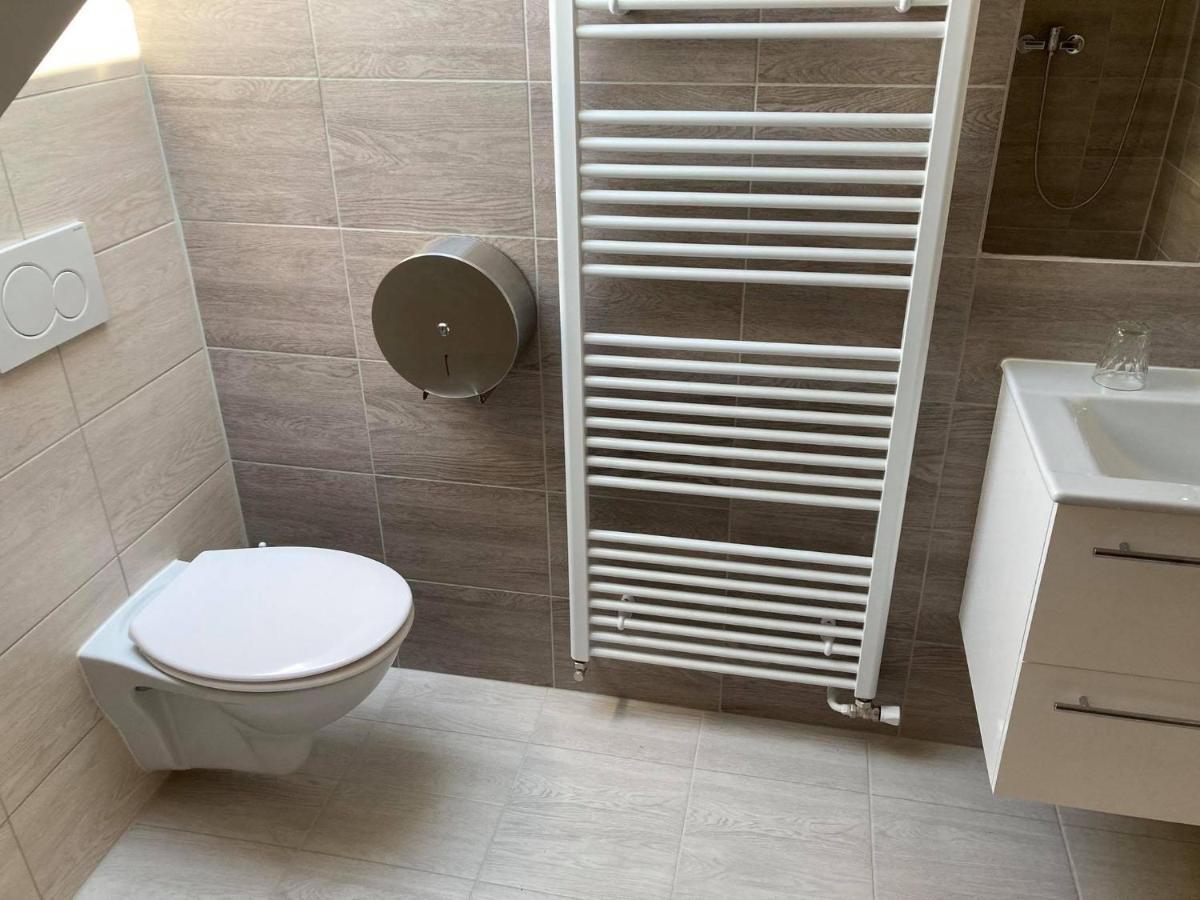 Apartmány pod Radhoštěm Rožnov pod Radhoštěm Esterno foto