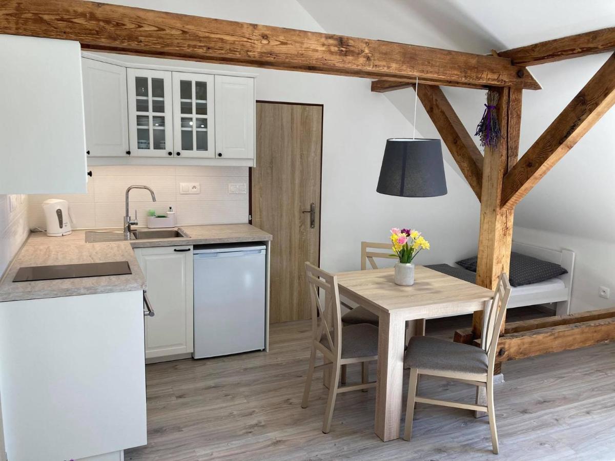 Apartmány pod Radhoštěm Rožnov pod Radhoštěm Esterno foto