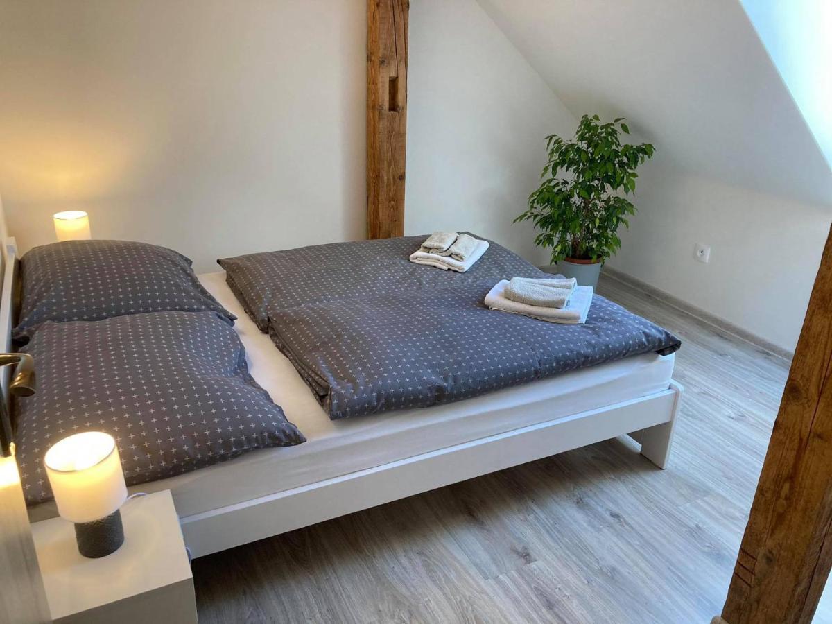 Apartmány pod Radhoštěm Rožnov pod Radhoštěm Esterno foto