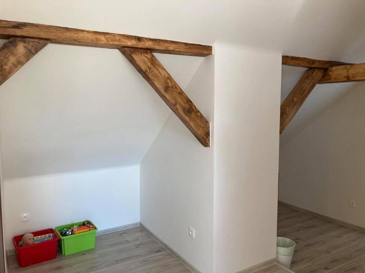 Apartmány pod Radhoštěm Rožnov pod Radhoštěm Esterno foto