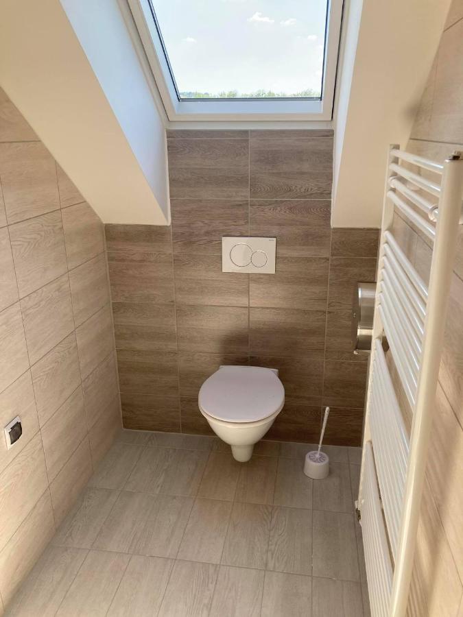 Apartmány pod Radhoštěm Rožnov pod Radhoštěm Esterno foto