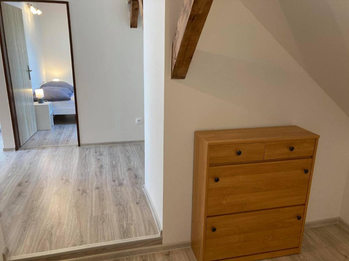 Apartmány pod Radhoštěm Rožnov pod Radhoštěm Esterno foto