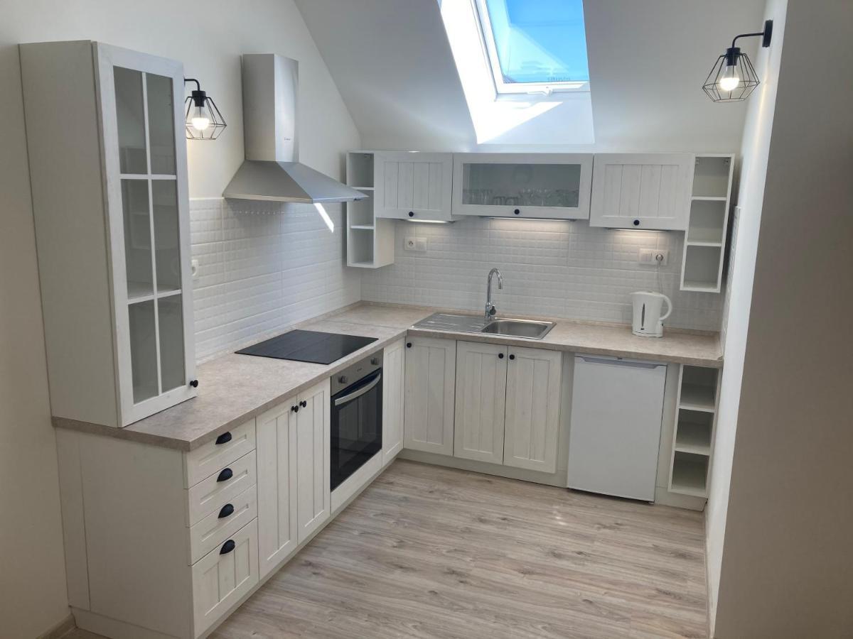Apartmány pod Radhoštěm Rožnov pod Radhoštěm Esterno foto