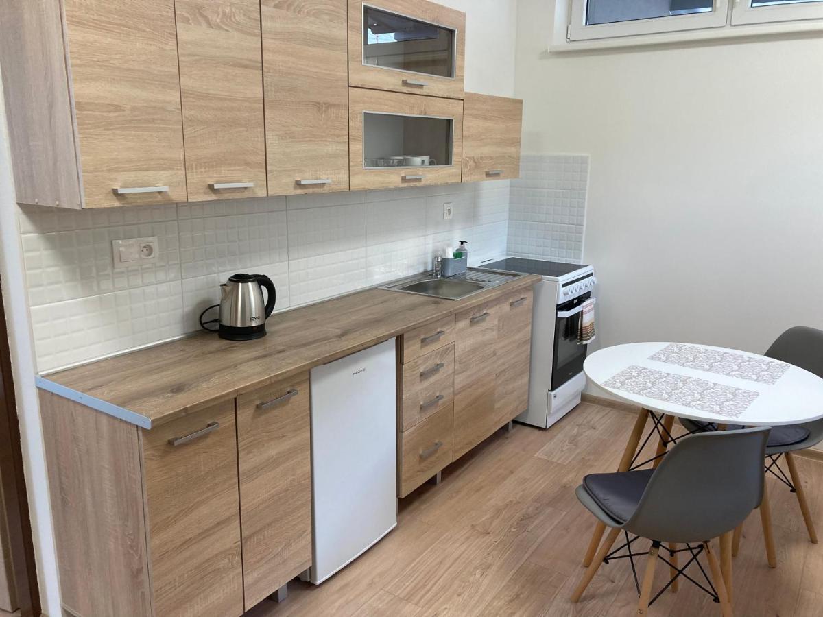 Apartmány pod Radhoštěm Rožnov pod Radhoštěm Esterno foto