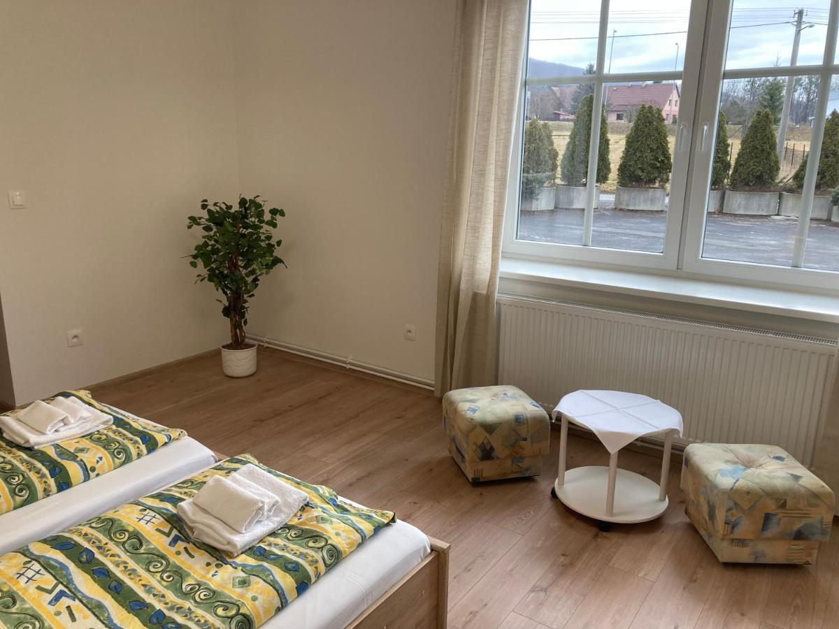 Apartmány pod Radhoštěm Rožnov pod Radhoštěm Esterno foto
