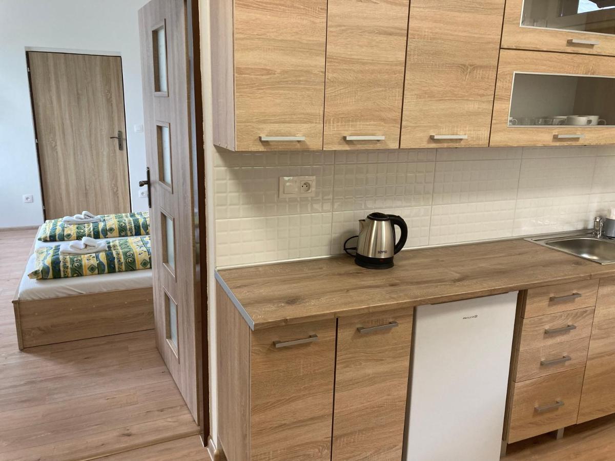 Apartmány pod Radhoštěm Rožnov pod Radhoštěm Esterno foto